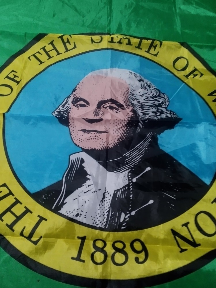 Washington State Flag