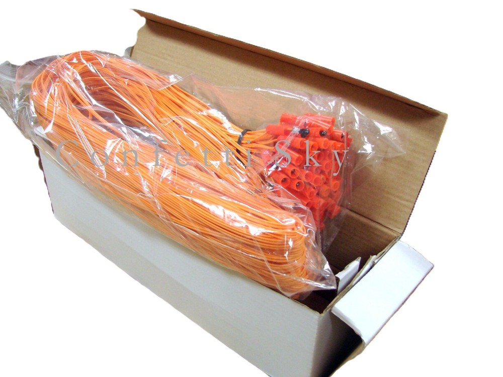 1M Copper Connecting Wire (100 pcs) Wireless Remote Start Igniter