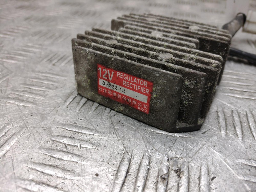 2015 SYM HD II 125 Regulator Recitfier