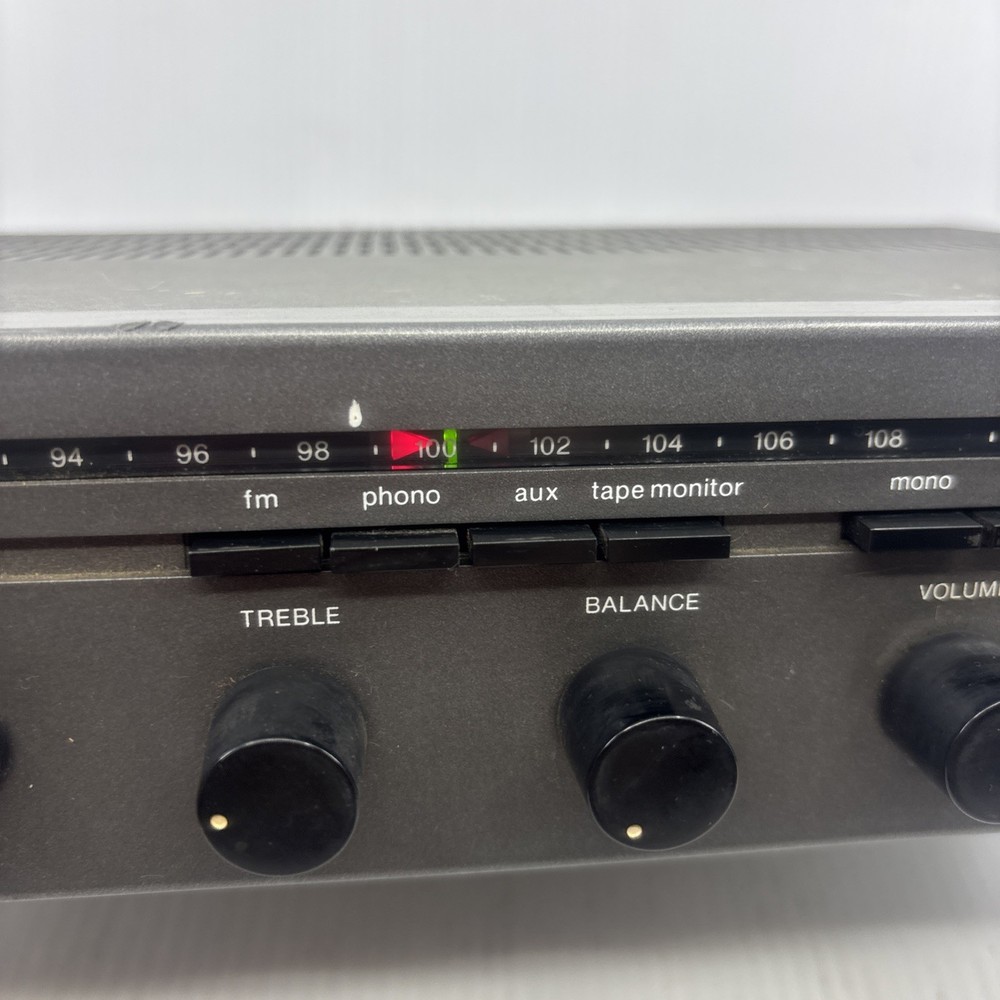 Advent Response Model 450S FM Receiver TESTED