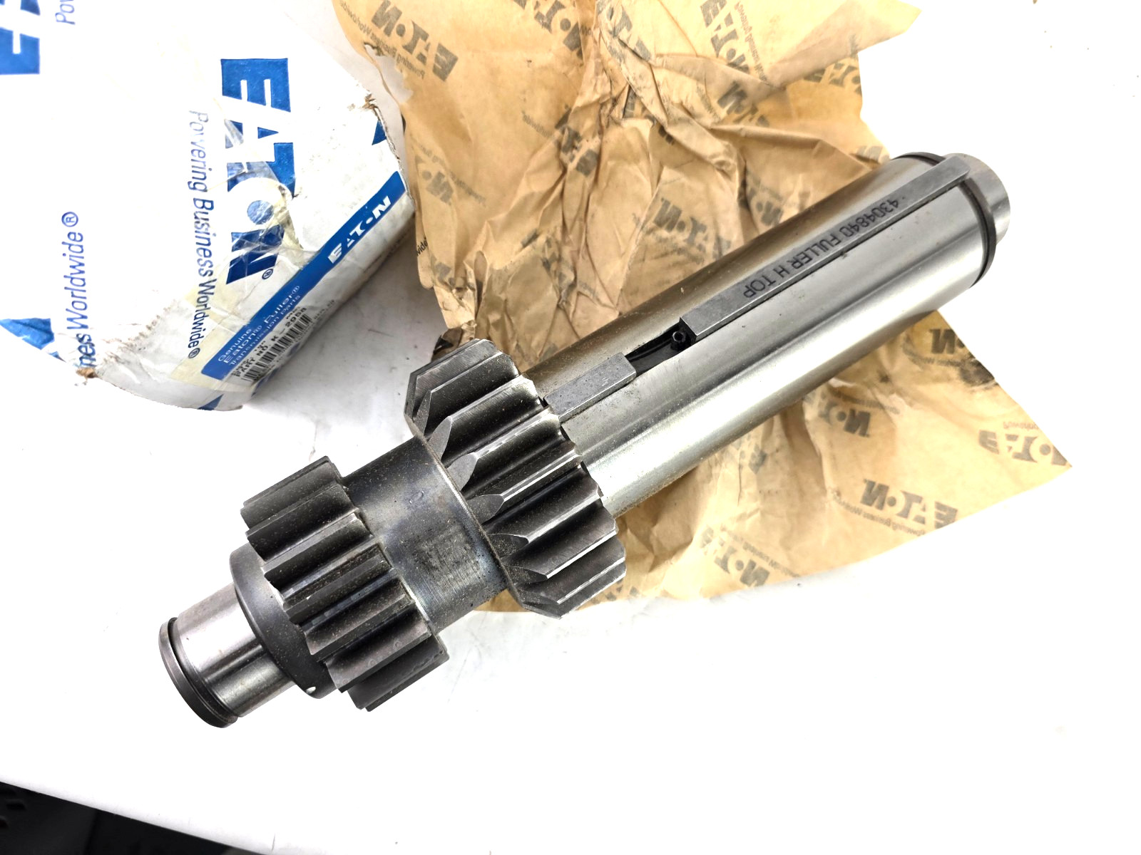 Genuine Eaton Fuller Transmission Countershaft Gear K2958 4300243 RTL016713A