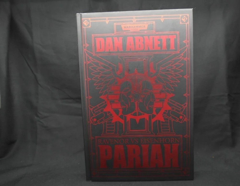Pre-Loved Pariah & Penitent – Limited Edition Hardback Pair