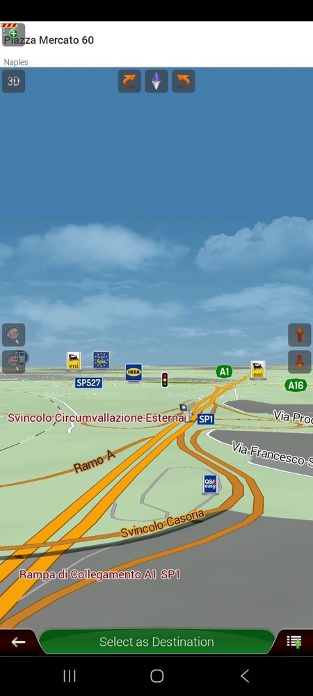 Latest iGO android map update full Europe 2025.Q4 LINK + softw