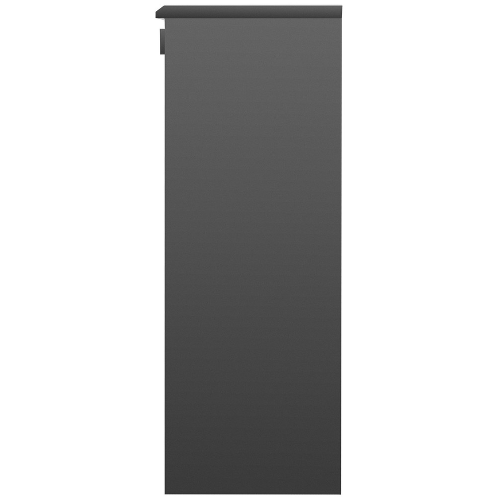 VEVOR Package Delivery Boxes for Outside Delivery Box 16.2"x15.8"x44" Coded Lock