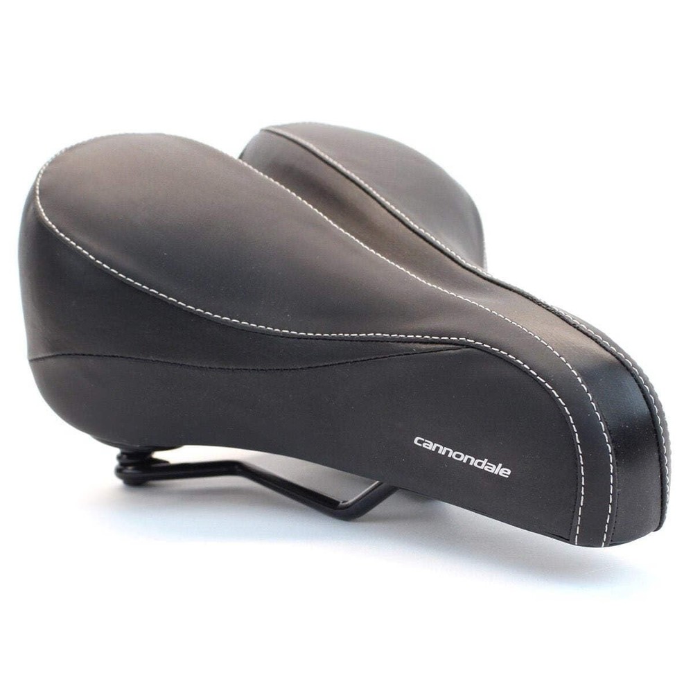 Adventure Saddle Black