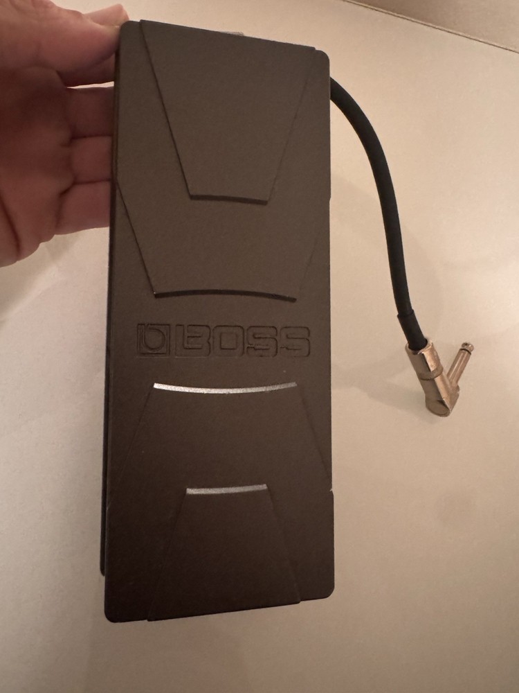 Boss PW-3 Wah Pedal