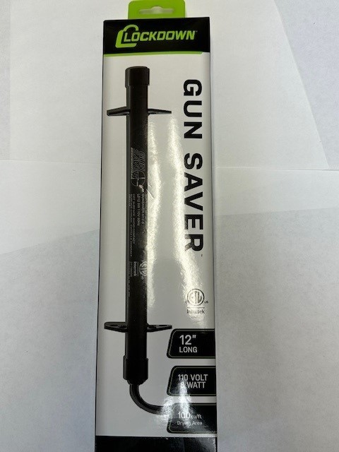 Lockdown GunSaver 12" Dehumidifier Rod