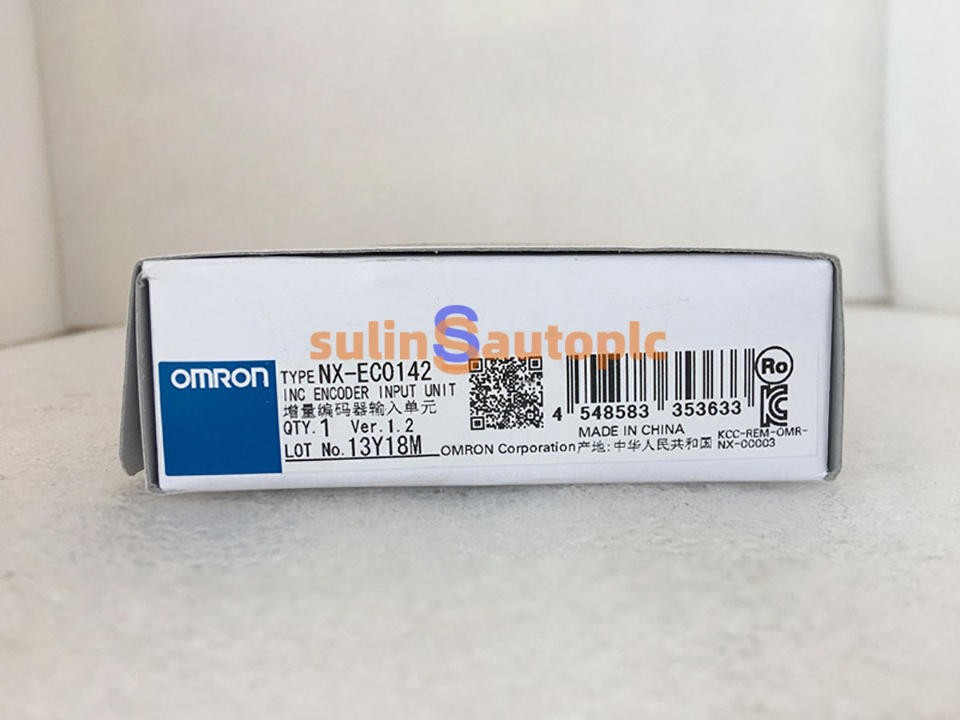 ONE OMRON NX-EC0142 NEW