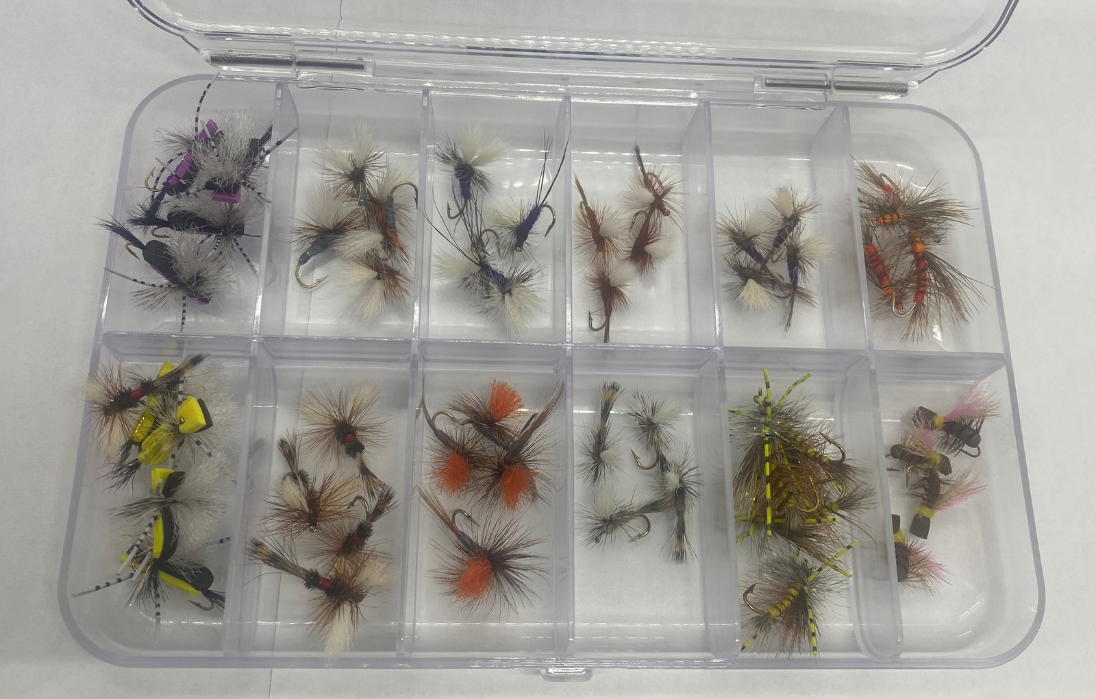 96 Piece - Dry-Dropper Assortment