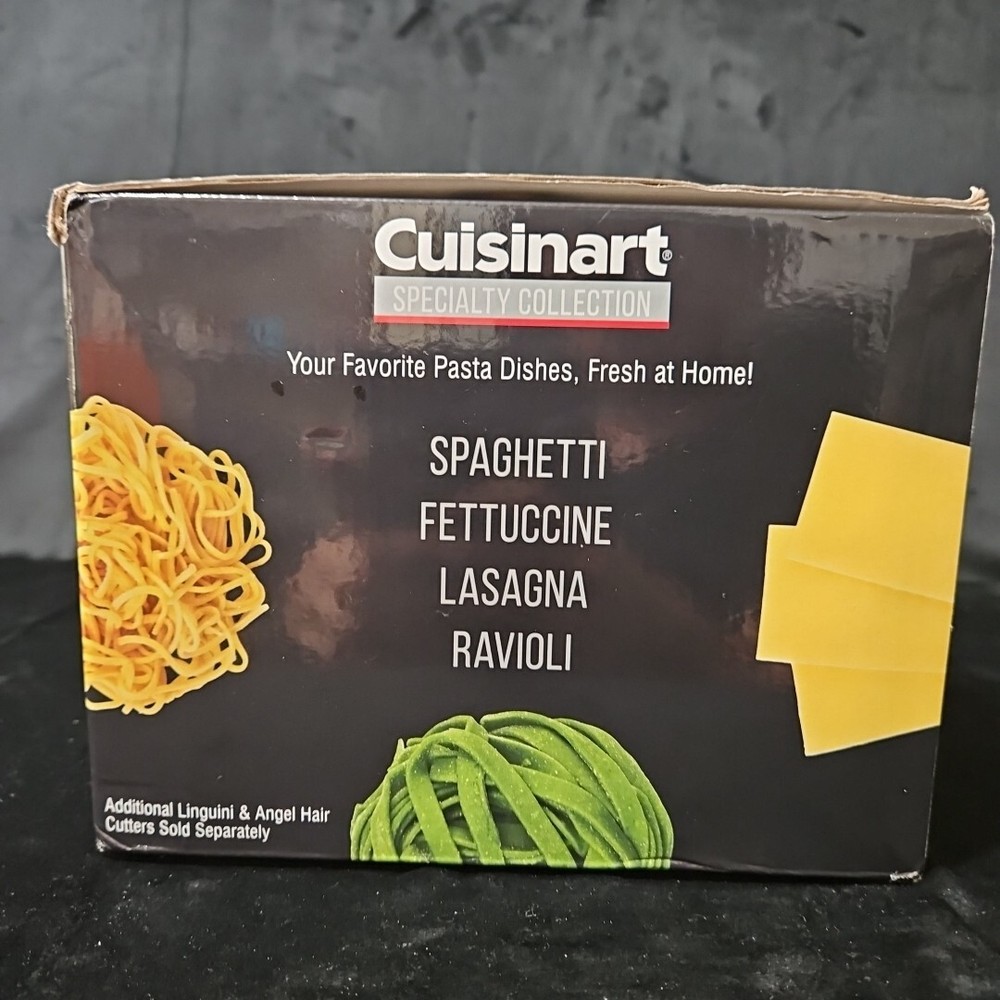 Cuisinart Pasta Maker CTG-00-PM Specialty Collection