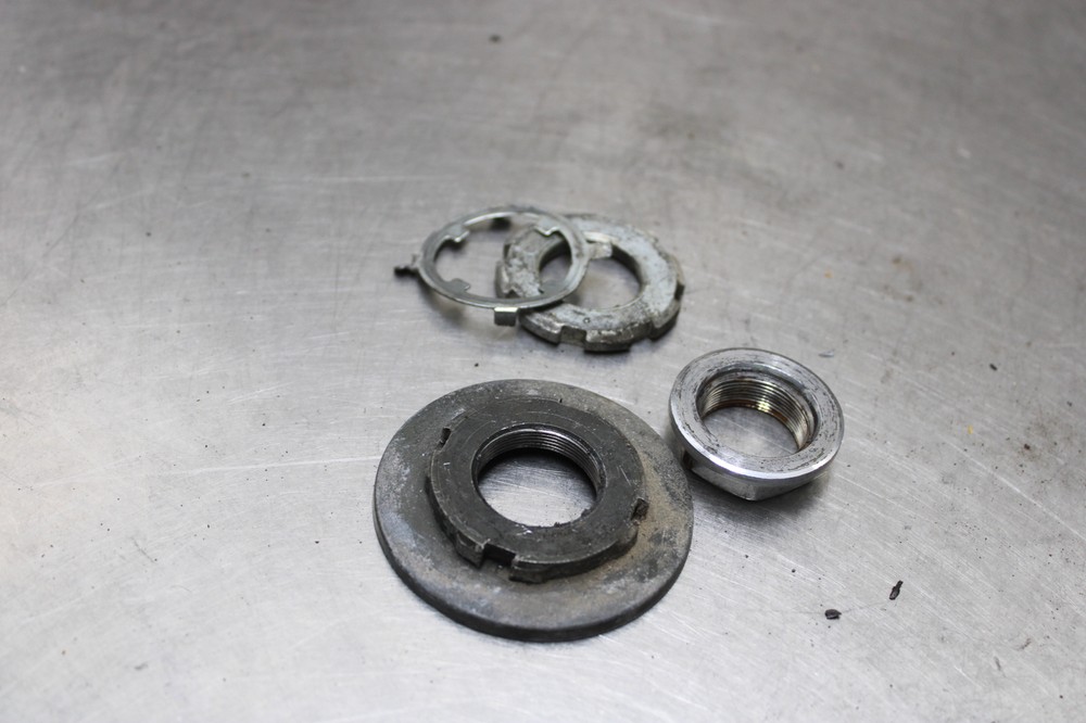 03-04 Honda 600RR Triple Tree Steering Nut