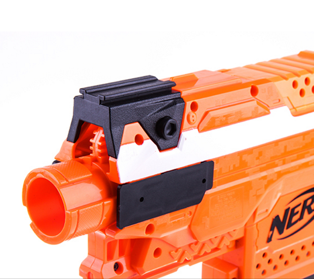 Workermod Front and Side Rail Adapter Picatinny Base Set for Stryfe