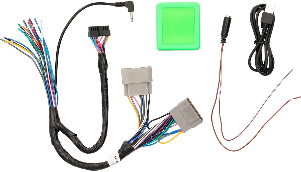 Metra - Steering Wheel Control Interface for Select Chrysler, Dodge and Jeep ...