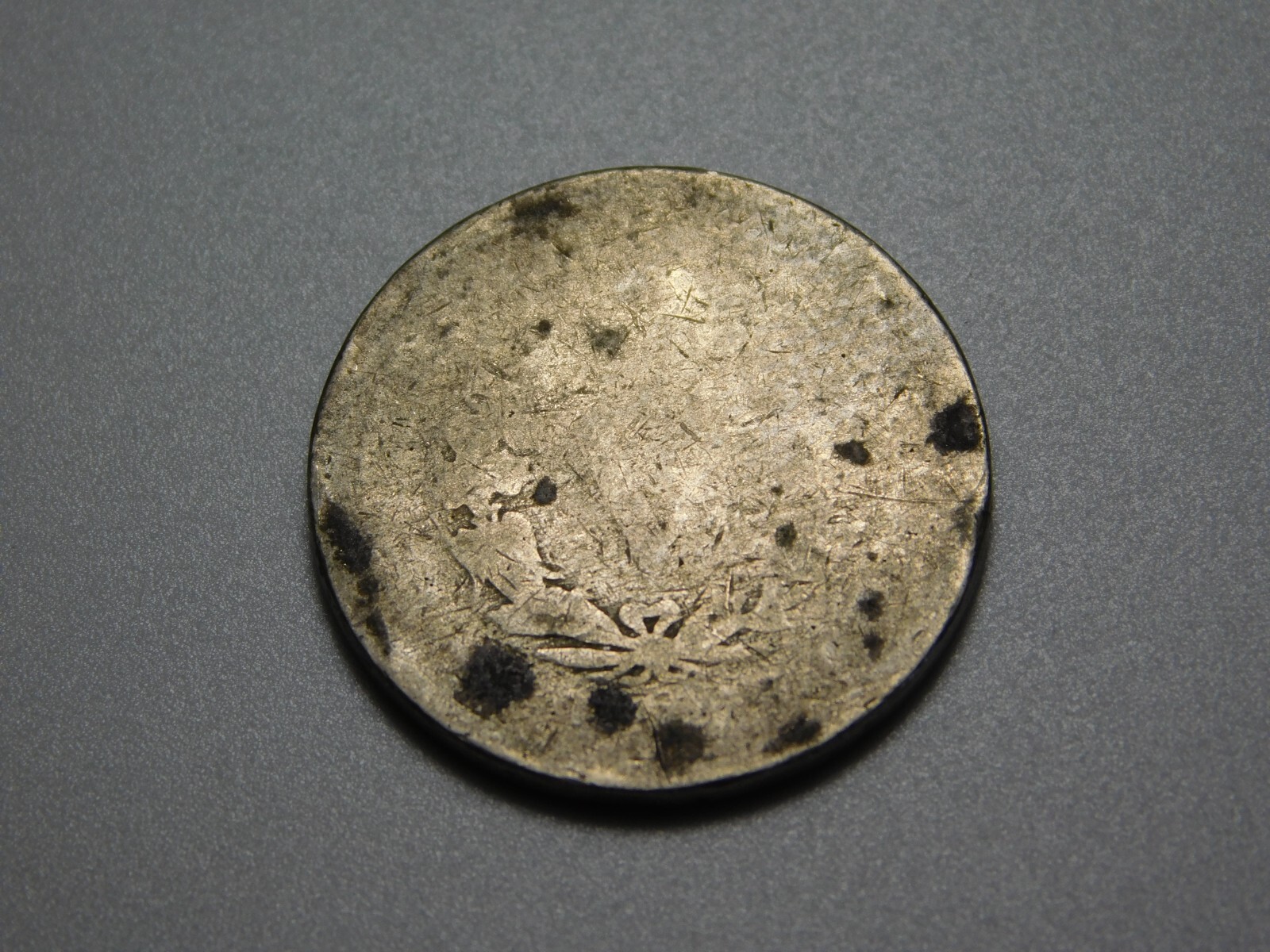 US COIN 1893 LIBERTY HEAD V NICKEL