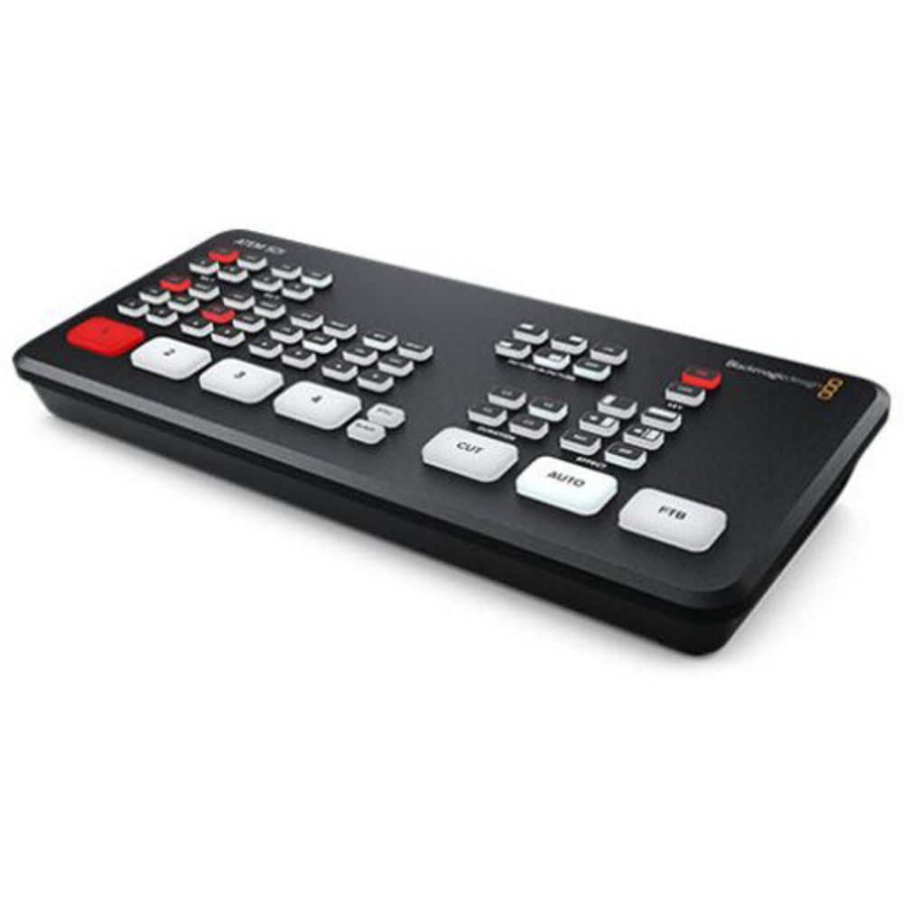 Blackmagic Design ATEM SDI Switcher w/ BNC Cable & Straps