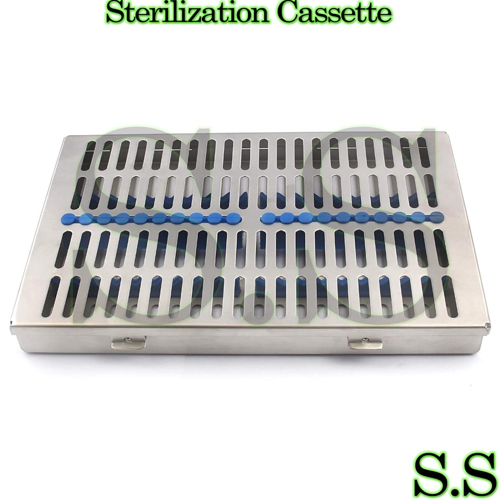 STERILIZATION CASSETTE 11" x 7" Surgical Instruments