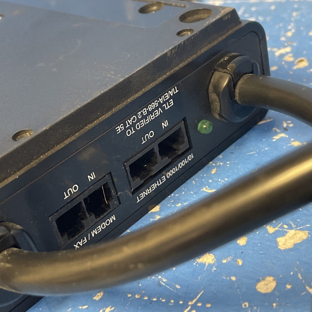 ESP SURGEX D5143NT DIGITAL QC SURGE PROTECTOR