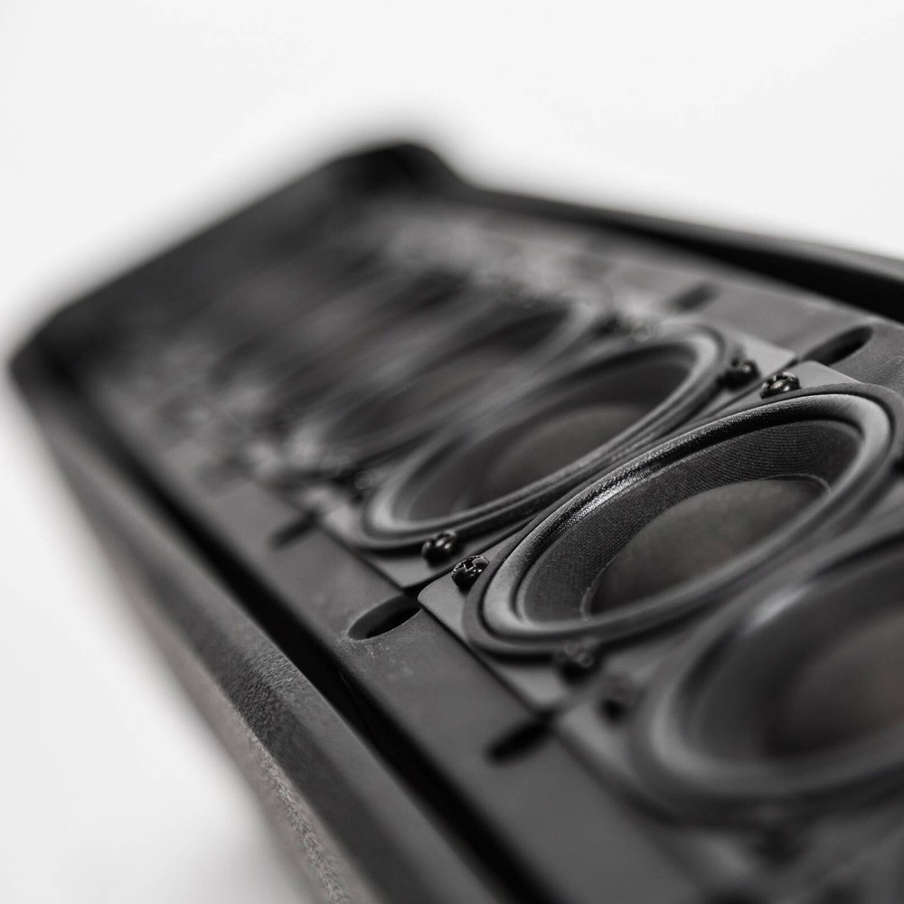 RCF Evox J8 Active Powered 2-Way Portable Array DJ PA Speaker System Black