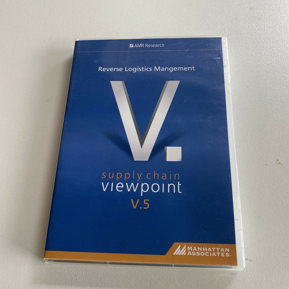 Integrated Planning Solutions Supply Chain Viewpoint V5 (CD-Rom 2005)