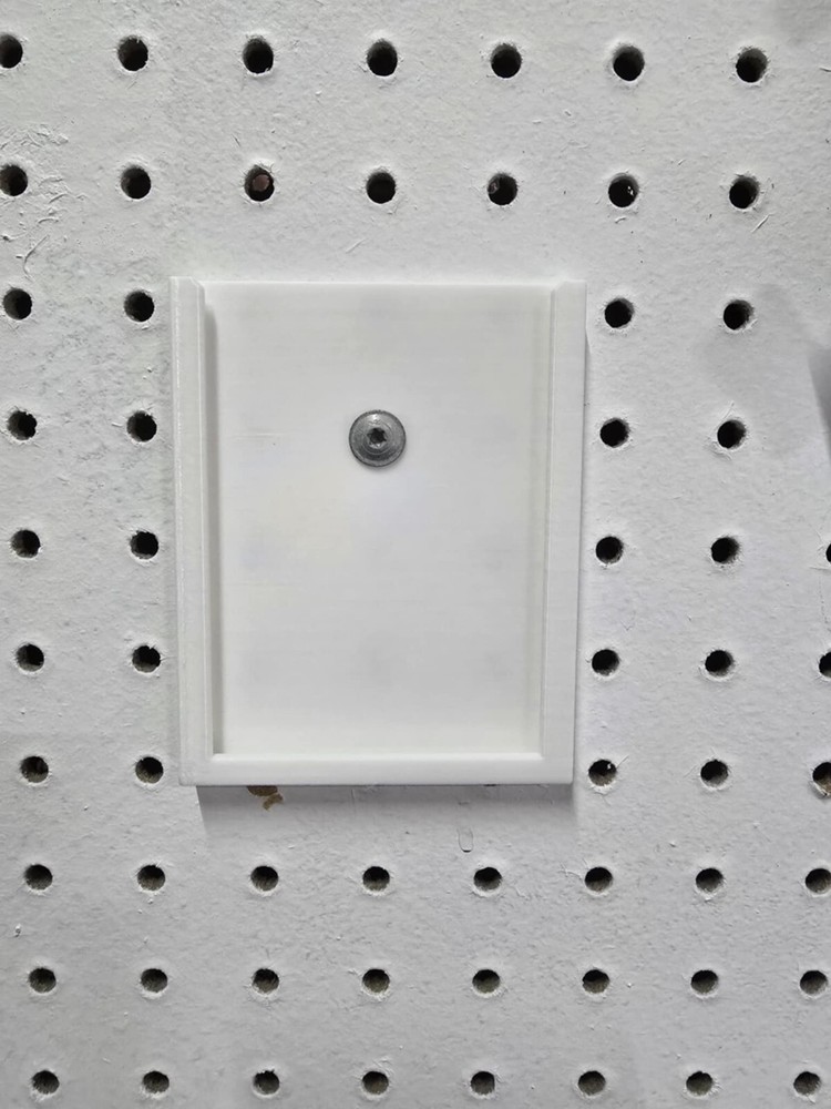 Wall Mount Trading Card Holder - 3D Printed - Customizable!
