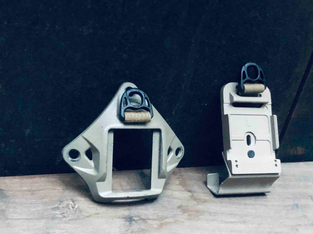 Tactical AN/PVS-14 Night Vision Lanyard System.