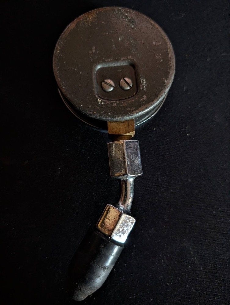 HH Compression Tester 1950s Model No.5 Harvey E. Hanson RB