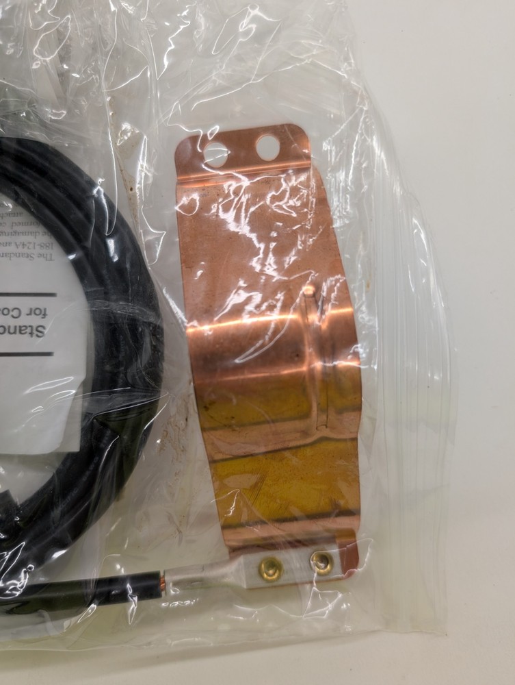 Andrew 252170 Standard Grounding Kit 1 5/8" Coax Cable