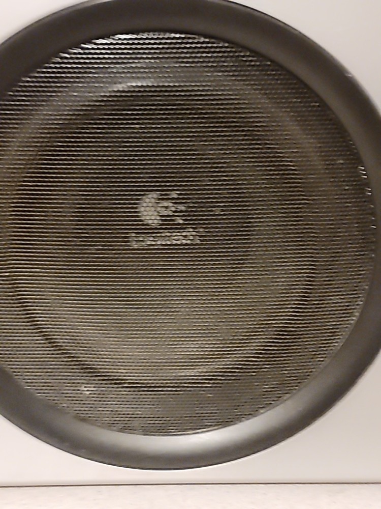Logitech Z-2300 THX Replacement Subwoofer Works
