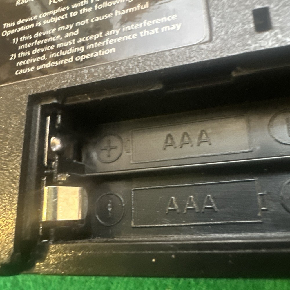 Zip Zaps 27 MHz Remote Control - Tested & Works