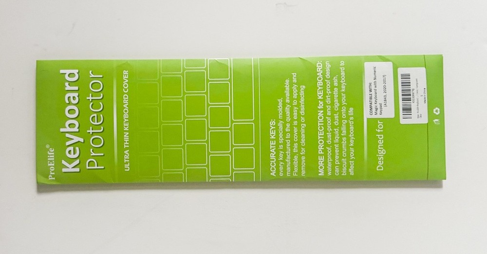 Keyboard Protector