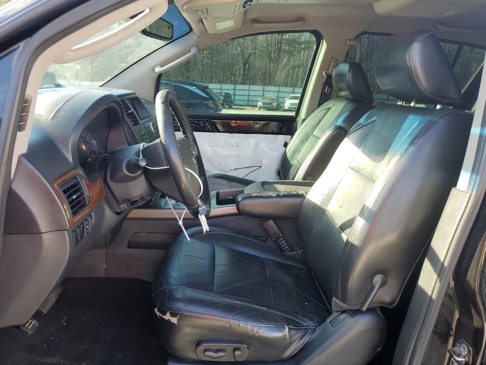 Fuse Box Engine Thru 11/11 Fits 08-12 ARMADA 4552999