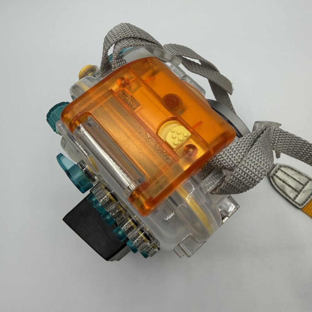 Canon WP-DC50 Waterproof Camera Case 40M/130ft