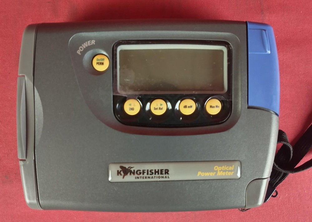 Kingfisher KI3600B-InGaAs Optical Power Meter