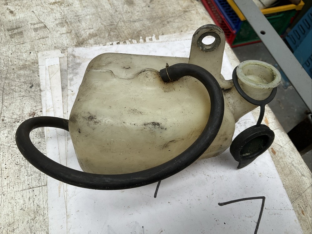 Honda CBR600 Expansion Bottle 2002