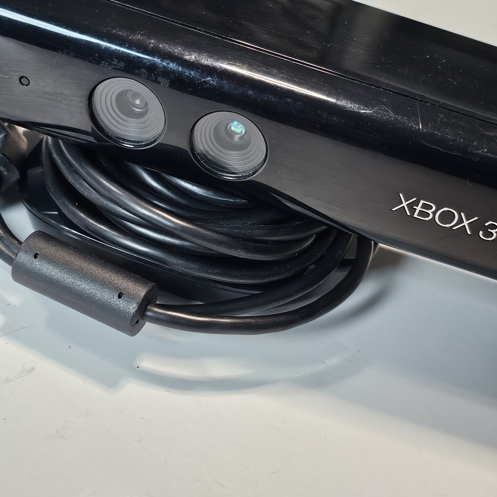 Microsoft Xbox 360 Kinect Motion Sensor Bar Model 1473 Free Shipping!