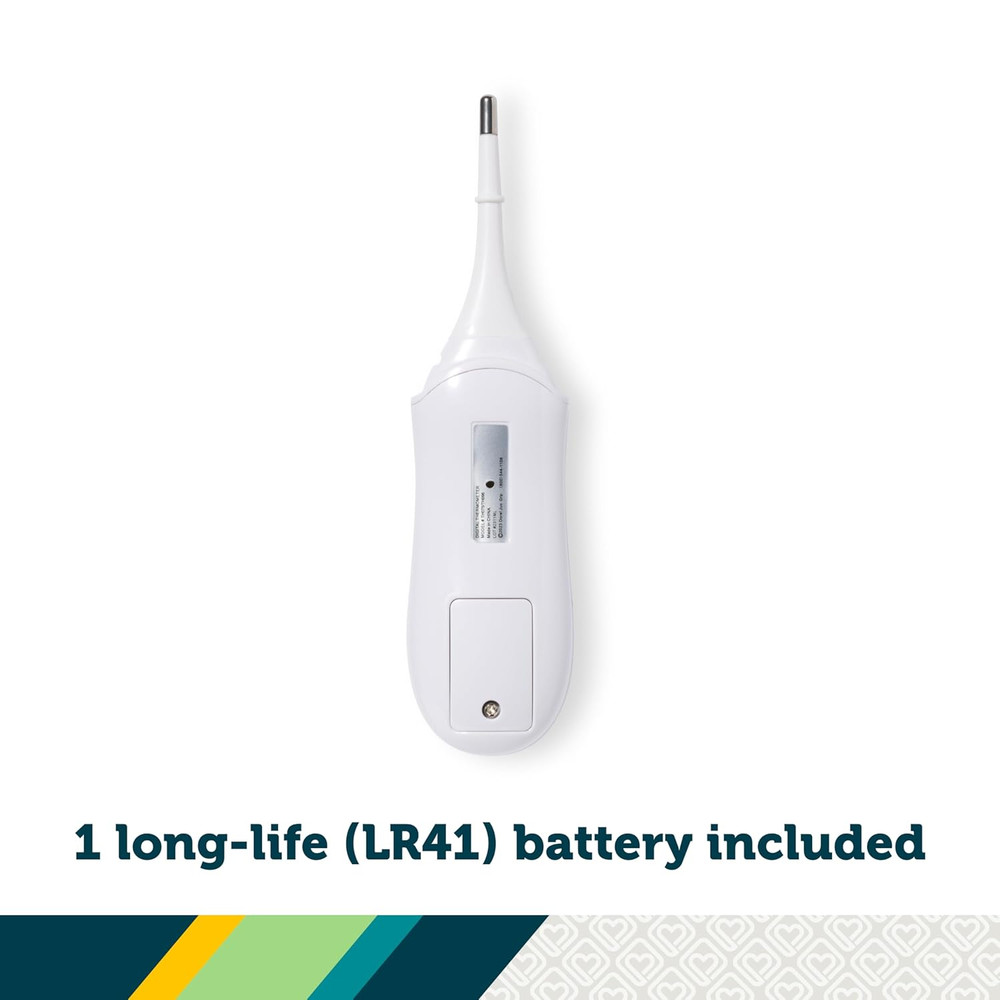 3-In-1 Nursery Thermometer, Analog