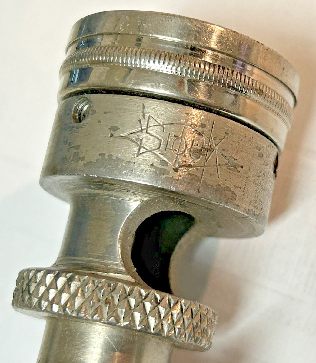 Sioux X825 Valve Seat Grinding Grinder Run out Guage .385 Pilot Nice Condition