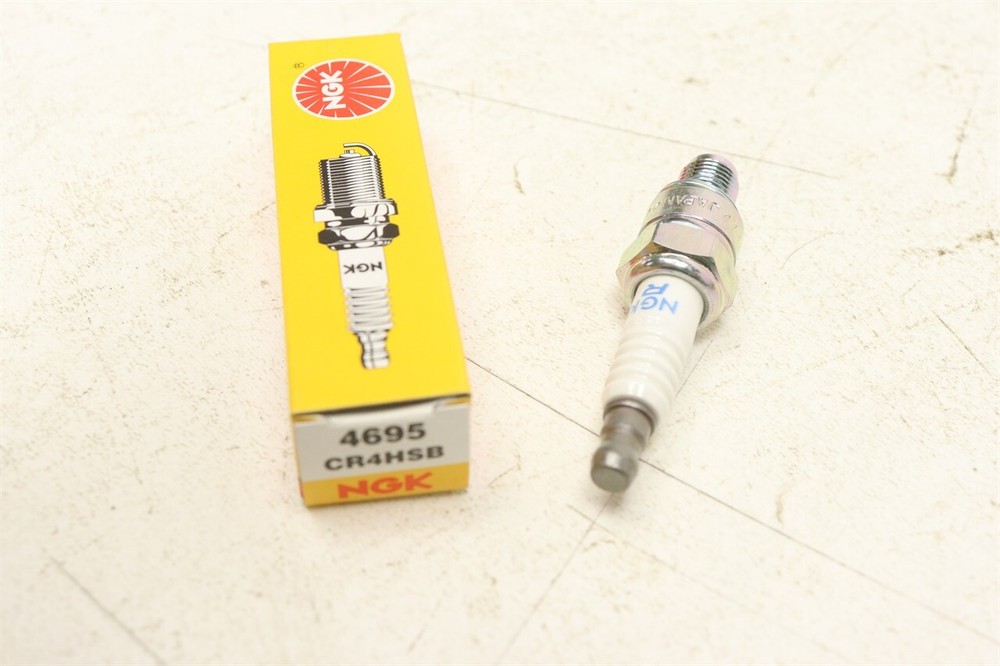 NGK Spark Plug CR4HSB 4695 #2 41087