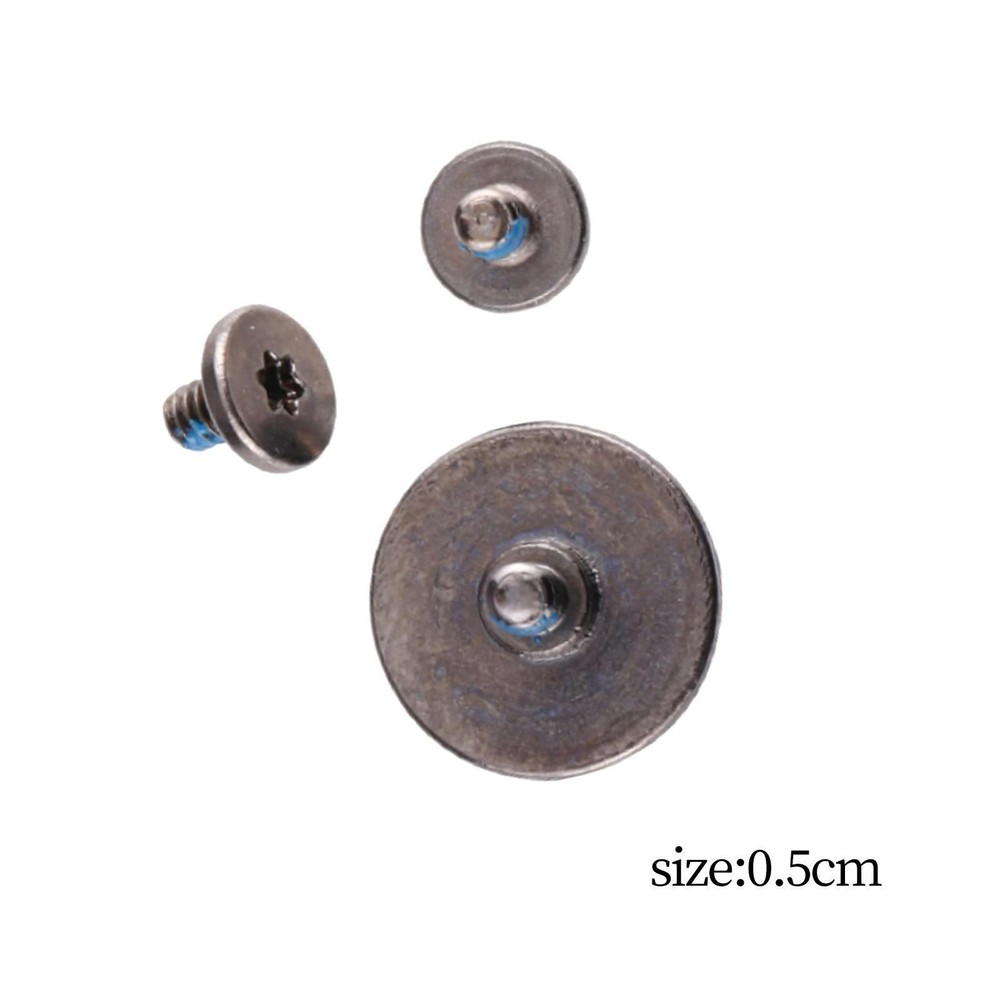 3x Battery Screws a1706 a1707 a1708 for High Performance