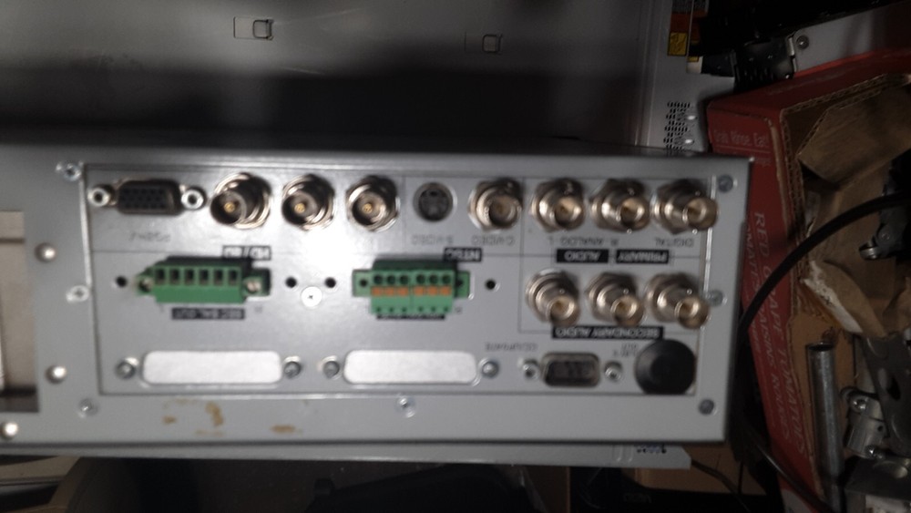 Sencore IRD 3385