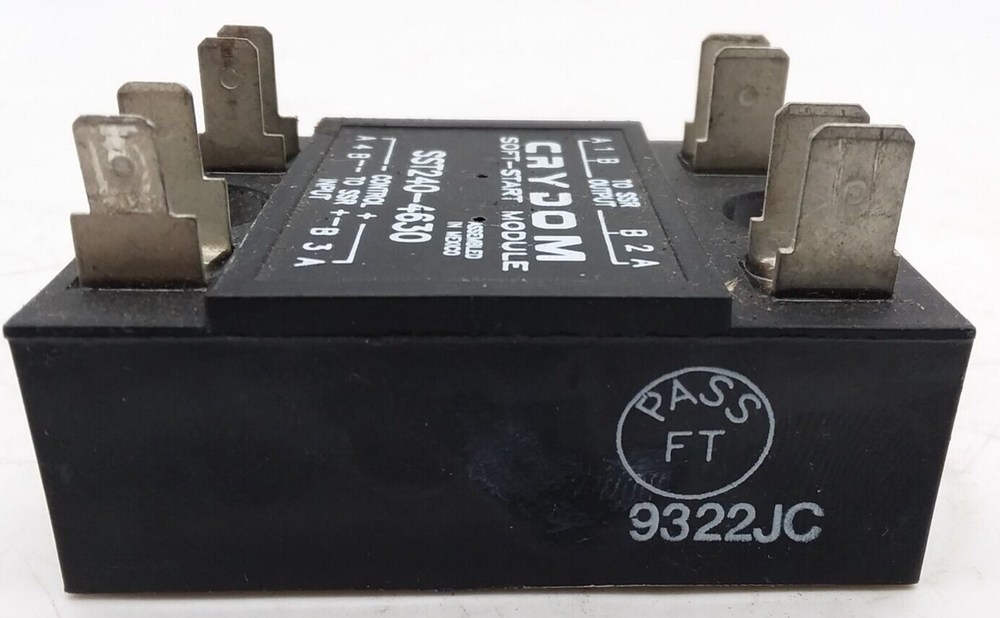 Crydom SST240-4630 Soft Start Module
