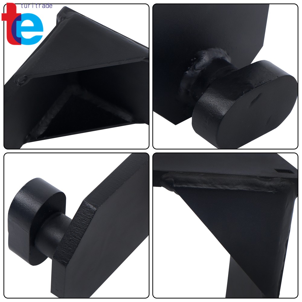 2Pack Upgrade Superior Shipping Container Jack Leveling Attachment Jack Lug