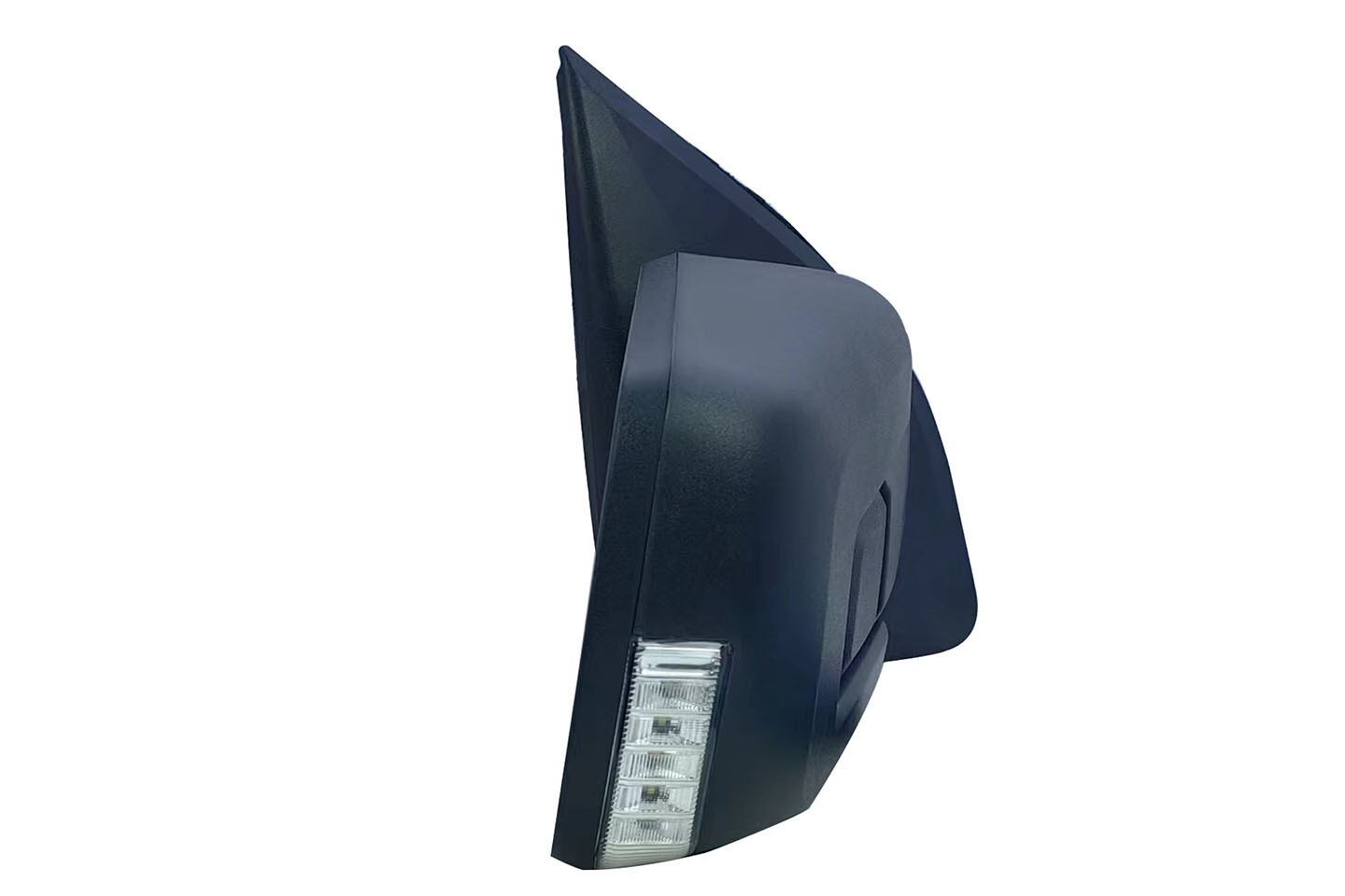 Pair Right+Left Side Mirror with BLIS and Light Manua Fold for 21-24 Ford F-150