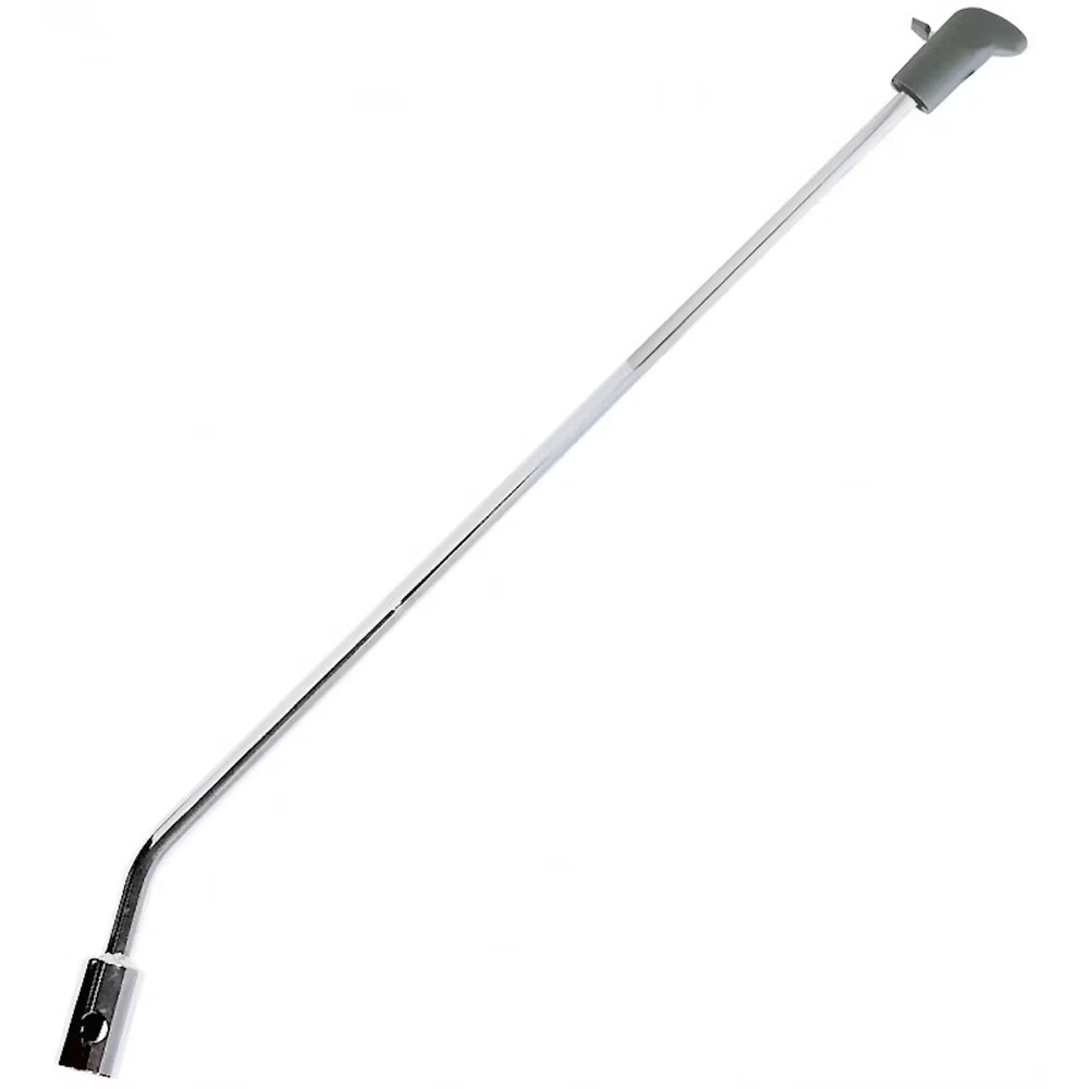 6" Chrome Shifter Shaft Extension