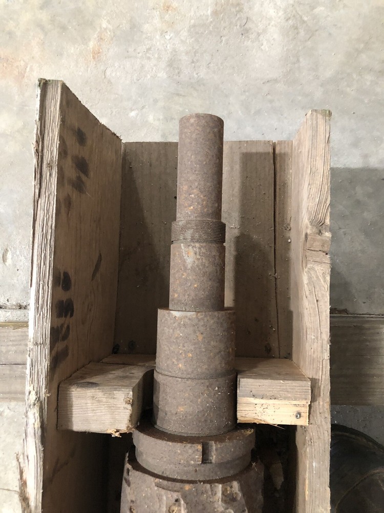 HELICAL HEAD PLANER ROLLER BUSS OLIVER 36”