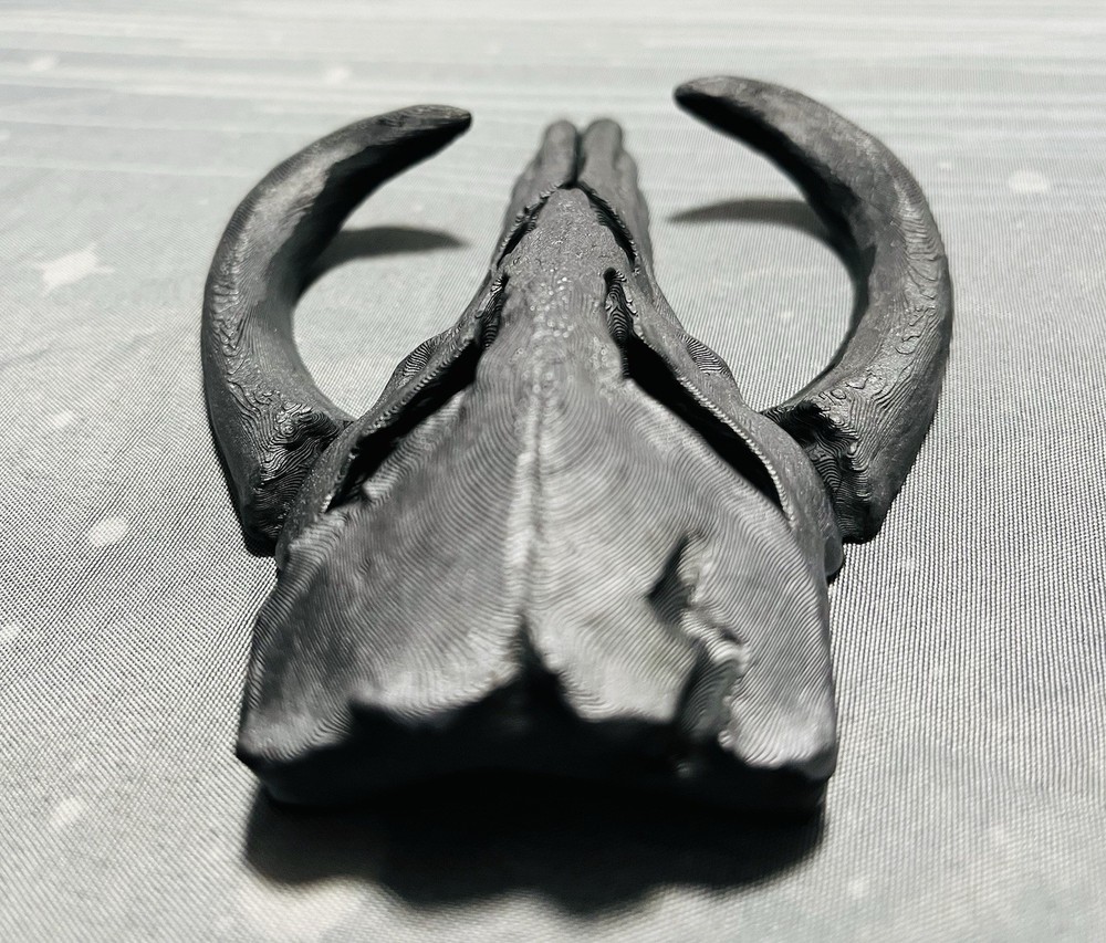 Mythosaur Skull Prop Star Wars