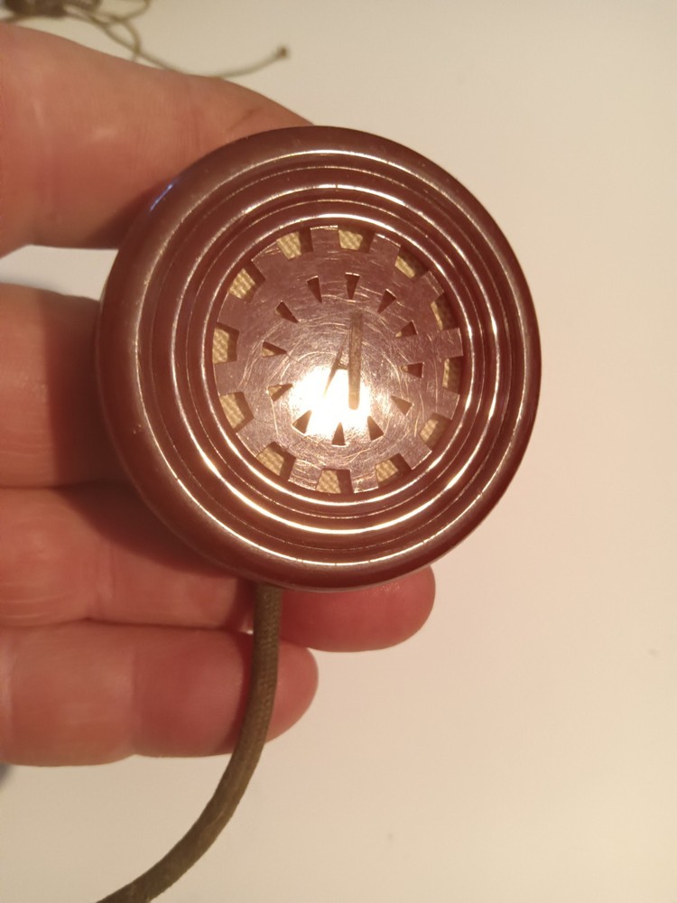 Vintage Amp Pro Microphone