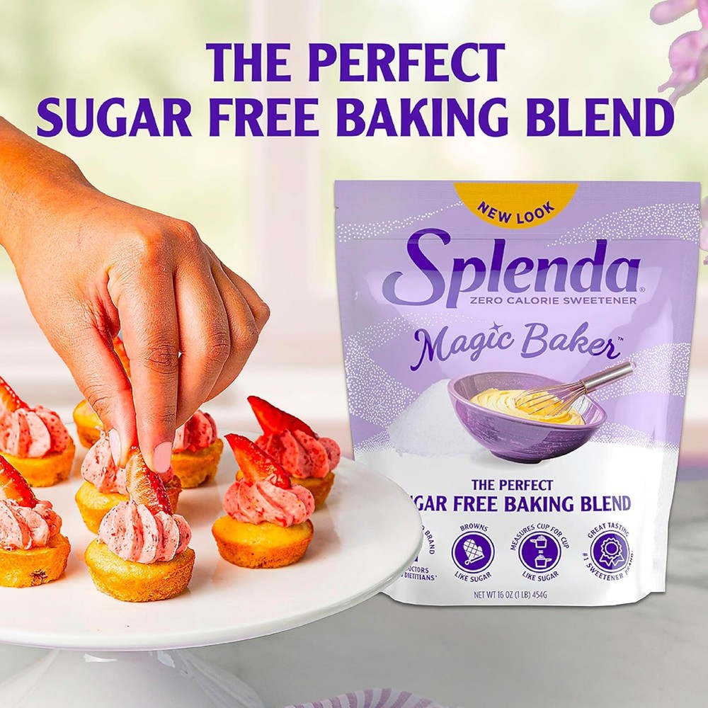 Zero Calorie Baking Blend