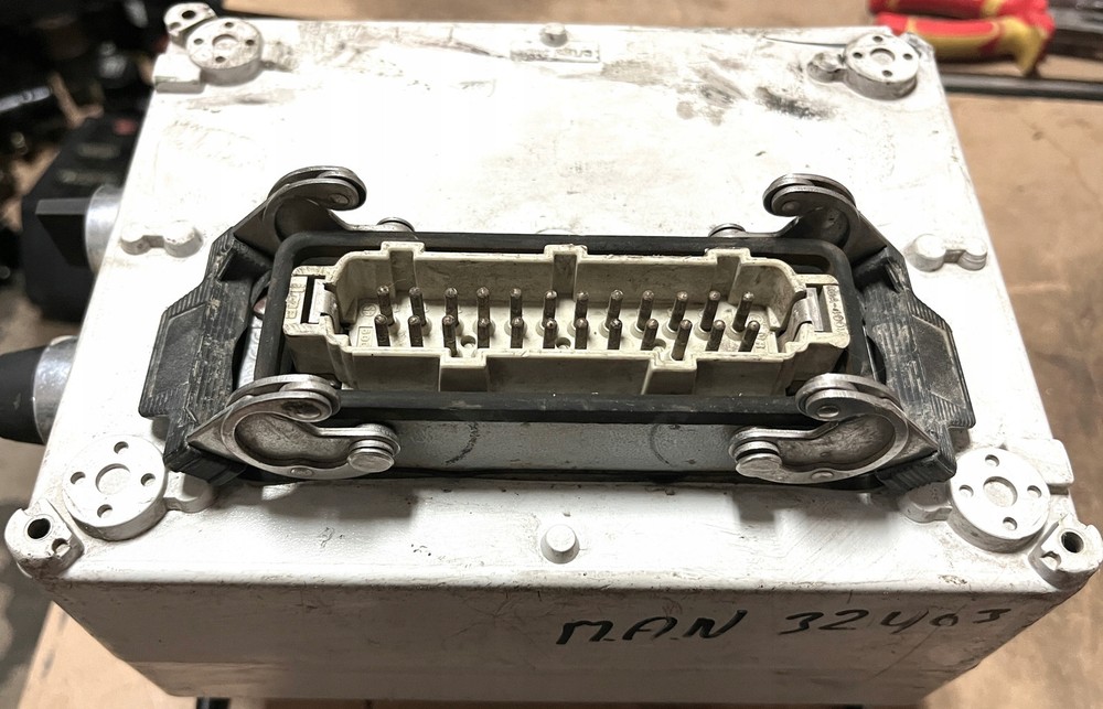 SERMAC 2571228 Remote Control