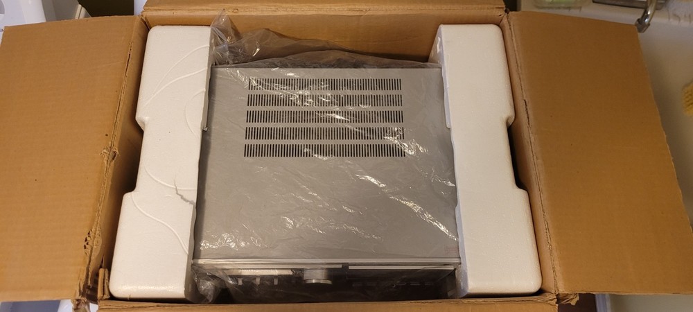 Nice Rare JVC KD-A5J Cassette Deck with Box.